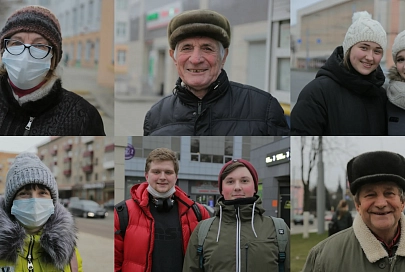 Меняете ли вы свои новогодние планы в связи с пандемией? Ответы гомельчан